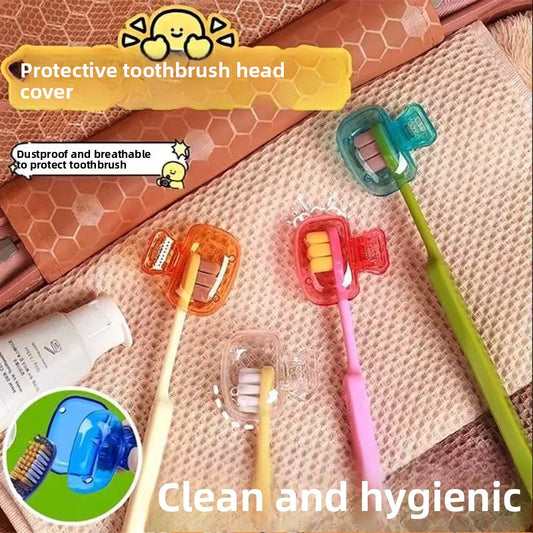 Toothbrush Storage Clip